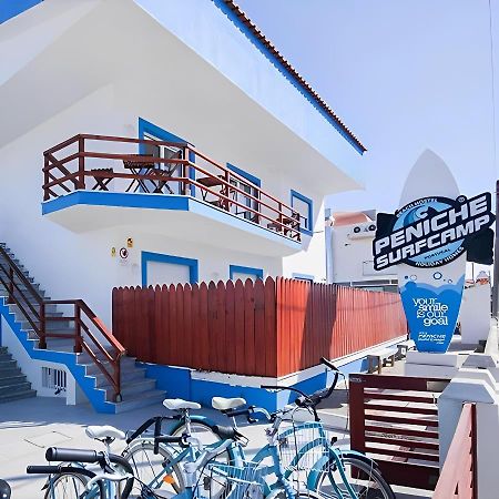 Peniche Surfcamp Hostel Baleal Luaran gambar