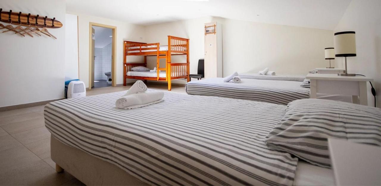 Peniche Surfcamp Hostel Baleal Luaran gambar