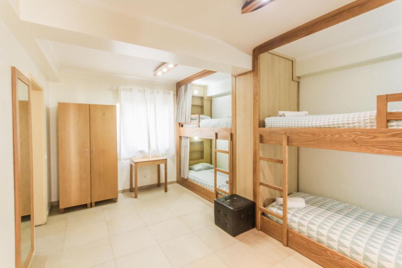 Peniche Surfcamp Hostel Baleal Luaran gambar