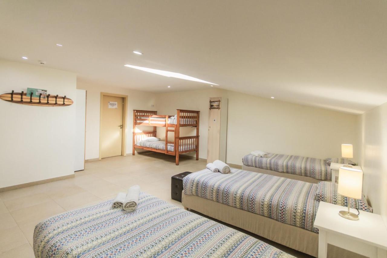 Peniche Surfcamp Hostel Baleal Luaran gambar