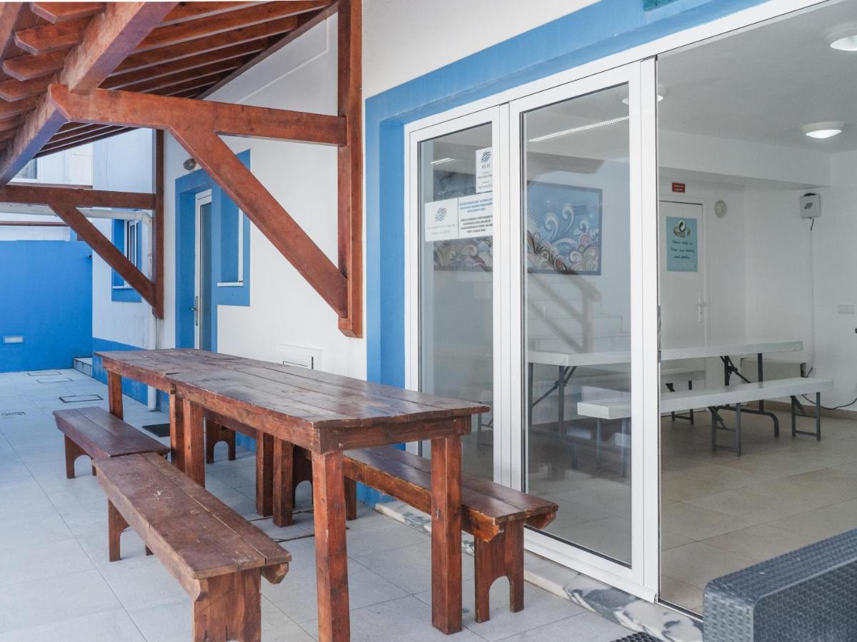 Peniche Surfcamp Hostel Baleal Luaran gambar