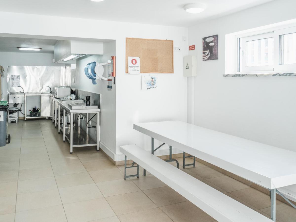 Peniche Surfcamp Hostel Baleal Luaran gambar