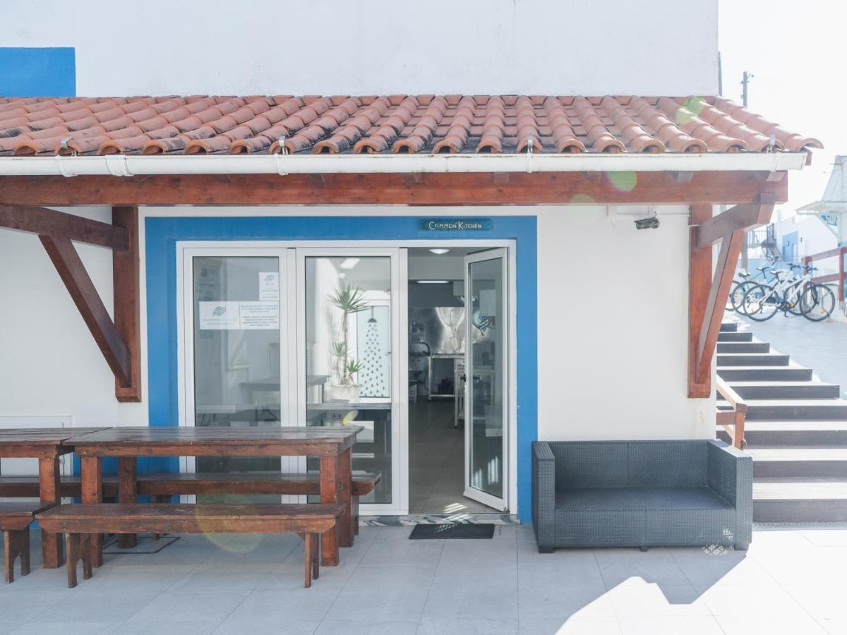 Peniche Surfcamp Hostel Baleal Luaran gambar