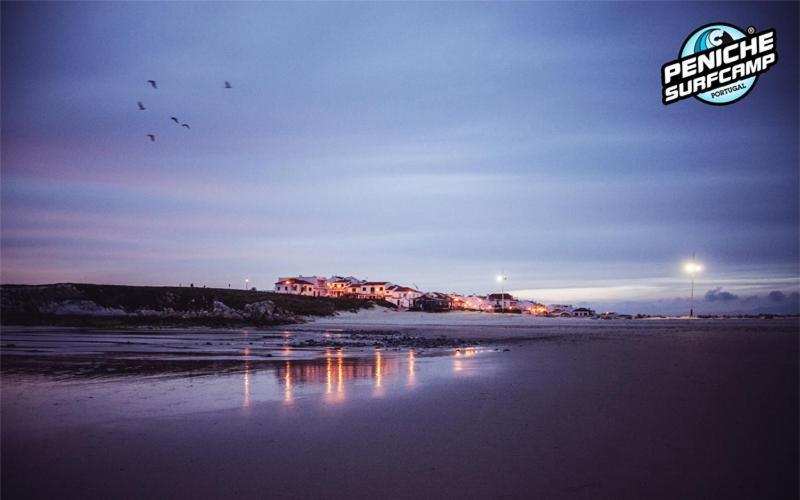 Peniche Surfcamp Hostel Baleal Luaran gambar