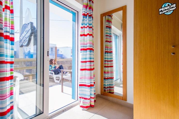 Peniche Surfcamp Hostel Baleal Luaran gambar