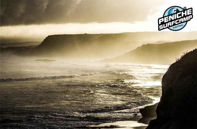Peniche Surfcamp Hostel Baleal Luaran gambar